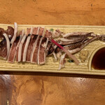 おぎ野 - 真イカ一夜干し