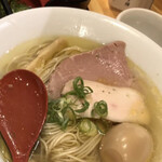 自家製麺 竜葵 - 