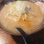 Hokkaido ramen mem popo - 