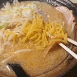 Hokkaido ramen mem popo - 