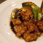 teppan cuisine take - 