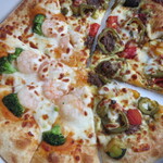 ピザハット - 料理写真: