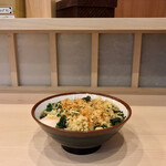 そばの神田 東一屋 - ブチまけて　#家庭画報風味。