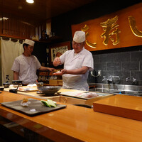 天寿し 京町店 - 