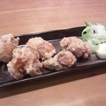 をうみ - から揚げ