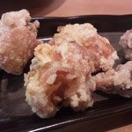 をうみ - から揚げ