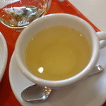 函館洋菓子スナッフルス - ハーブティ