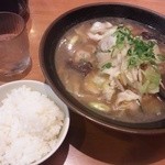 をうみ - をうみちゃんぽん（750円）