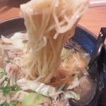 をうみ - をうみちゃんぽん（750円）