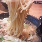 をうみ - をうみちゃんぽん（750円）