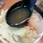 をうみ - 美味しいスープをかけて食う！