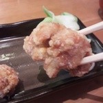 をうみ - から揚げ