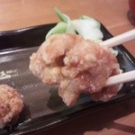 をうみ - から揚げジューシー