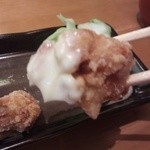 をうみ - から揚げジューシー