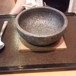 をうみ - 石焼雑炊セット