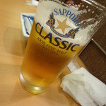 うに むらかみ - やっぱり、サッポロクラシック！！