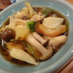 うに むらかみ - つぼ焼きというよりつぶ貝煮って感じ・・