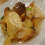 うに むらかみ - でもやっぱ、つぶ貝おいしい・・