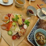 うに むらかみ - 量も質も良さげです・・・