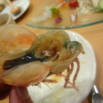 うに むらかみ - ボタン海老最高！！