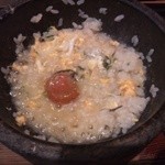 をうみ - 石焼雑炊