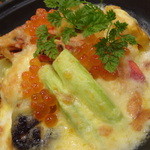 うに むらかみ - これもかなりの具沢山！！・・・