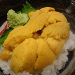 うに むらかみ - うにうに、おいしいな！・・・・