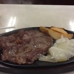 ニューヨークステーキ