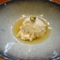 ほむら - 手作り胡麻豆腐