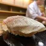 日本橋蛎殻町 すぎた - 2020.6.  春子鯛