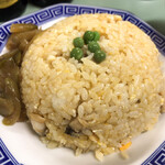 みんみん - みんみん(あさりチャーハン)