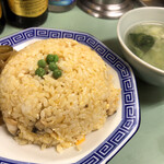 みんみん - みんみん(あさりチャーハン)