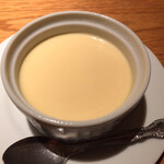 丿貫 - 丿貫(グレープフルーツのプリン)