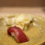 うを徳 - 2020.7 塩釜本鮪中トロ