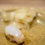 うを徳 - 2020.7 鹿児島スミイカ宮崎へべす塩