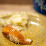 うを徳 - 2020.7 標津時鮭（魚体1kg）