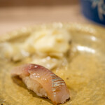 うを徳 - 2020.7 鳥羽真鯵