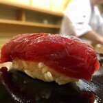 日本橋蛎殻町 すぎた - 2020.6.  赤身