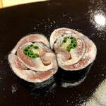 日本橋蛎殻町 すぎた - 2020.6.  鰯巻き