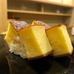 日本橋蛎殻町 すぎた - 2020.6.  玉