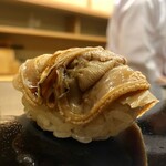 日本橋蛎殻町 すぎた - 2020.6.  煮蛤