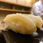 日本橋蛎殻町 すぎた - 2020.6.  海松貝
      