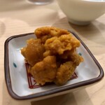 日本橋蛎殻町 すぎた - 2020.6.  海胆の佃煮