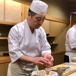 日本橋蛎殻町 すぎた - 