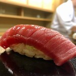 日本橋蛎殻町 すぎた - 2020.6.  中トロ