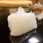 日本橋蛎殻町 すぎた - 2020.6.  神奈川県産 泥障烏賊