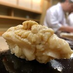 日本橋蛎殻町 すぎた - 2020.6.  北寄貝