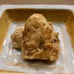 日本橋蛎殻町 すぎた - 2020.6.  北寄貝の生姜醤油焼き