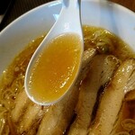 Gohan Dokoro Kokkai - スープ