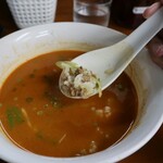 四川野郎 - このミンチがたまらん！